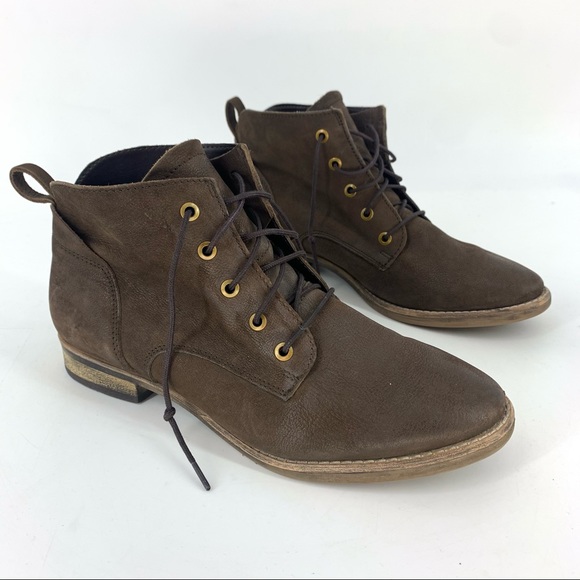 Diba | Shoes | Diba Eli Brown Leather 